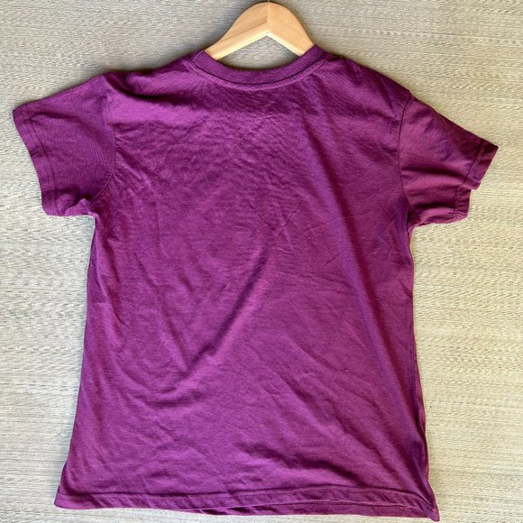 Women's Yellowstone National Park Lightweight Crew Neck T-Shirt - Picture 2 of 4